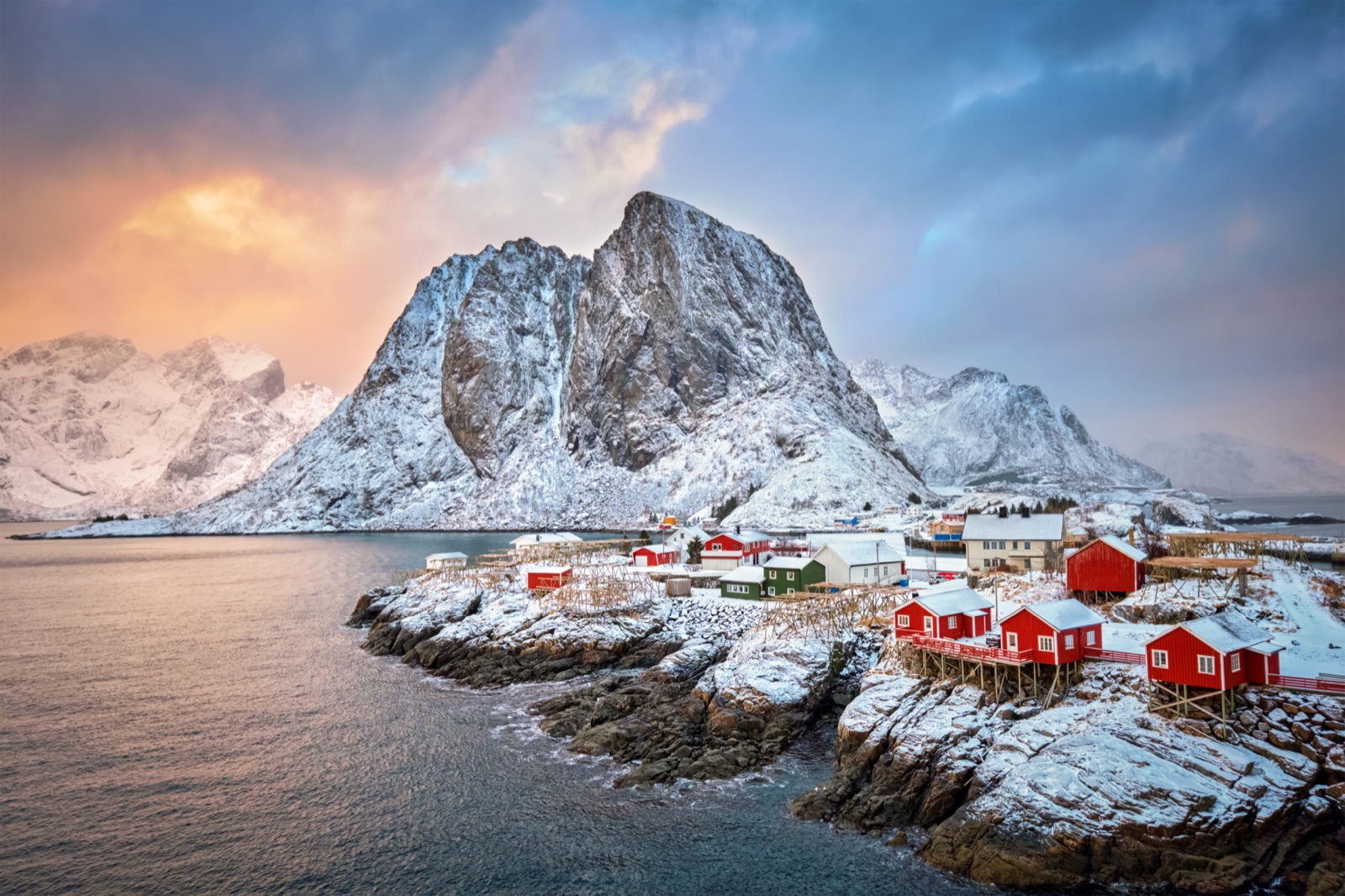 Îles Lofoten