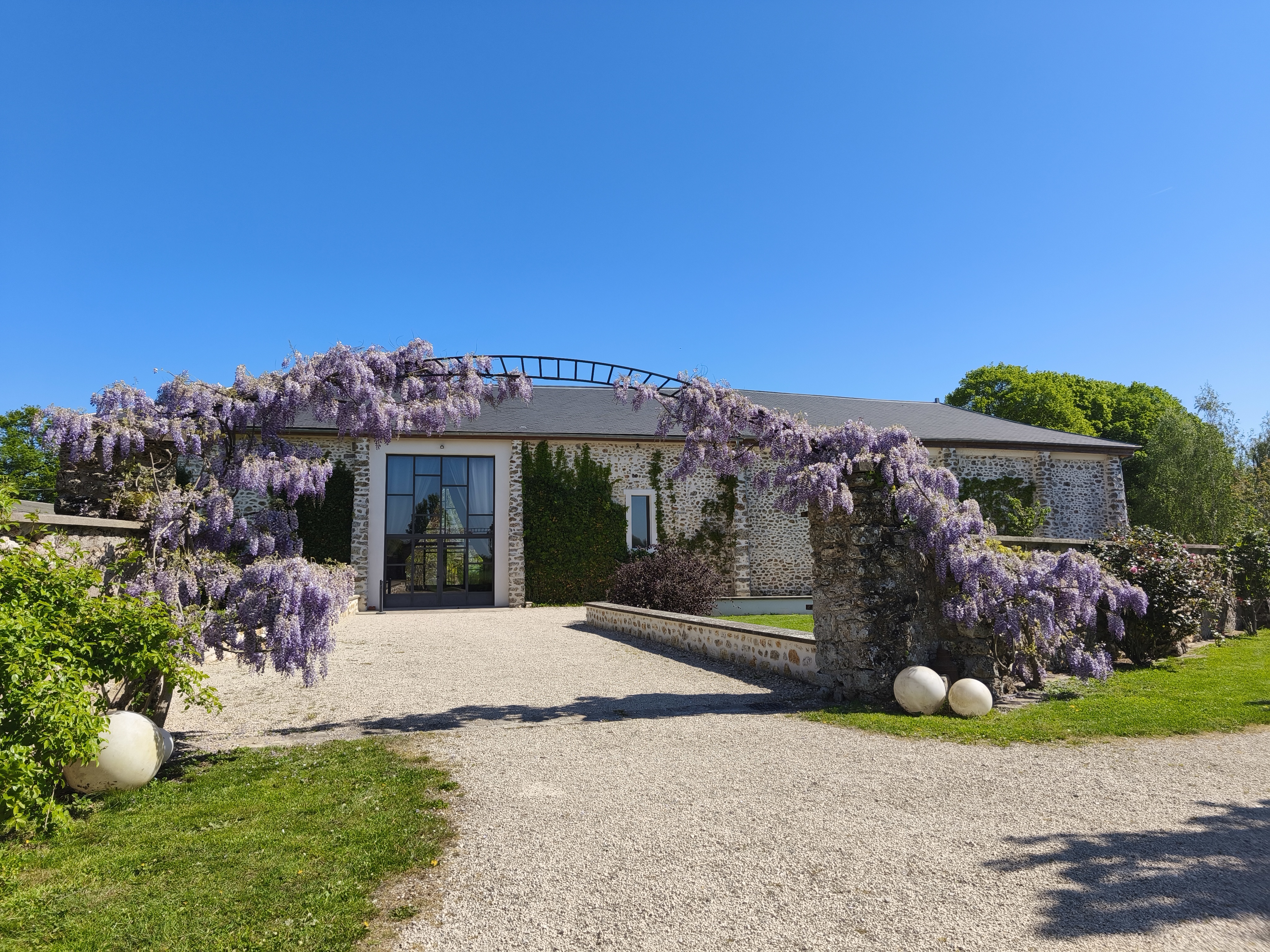 La Ferme d'Armenon